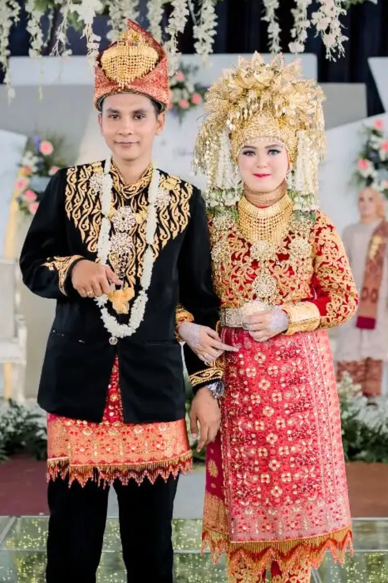 Foto Pengantin Aceh