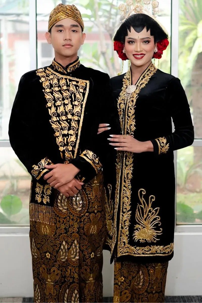 Foto Pengantin Jawa 2