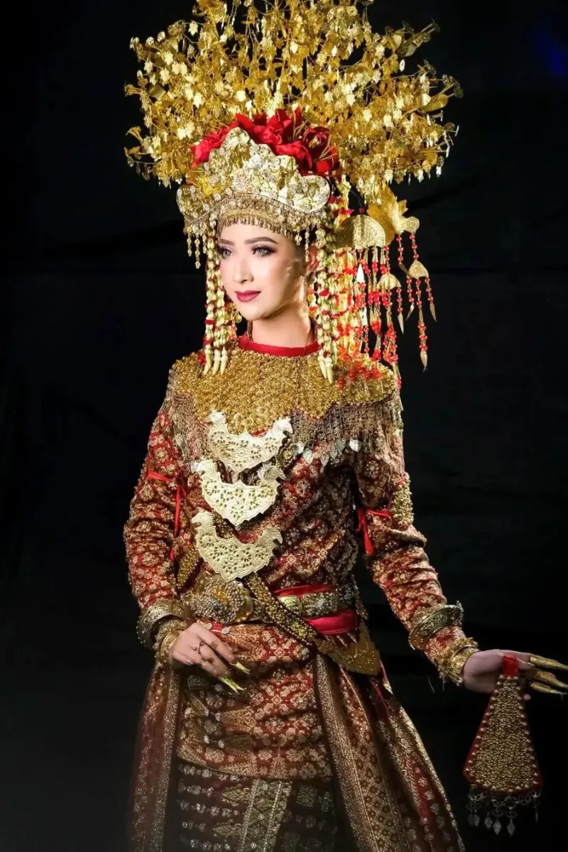 Foto Pengantin MUA