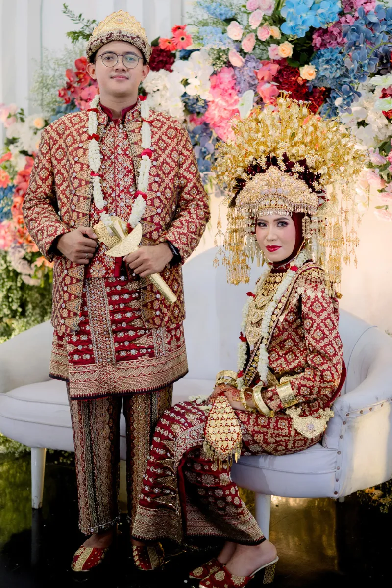 Foto Pengantin Batak 2